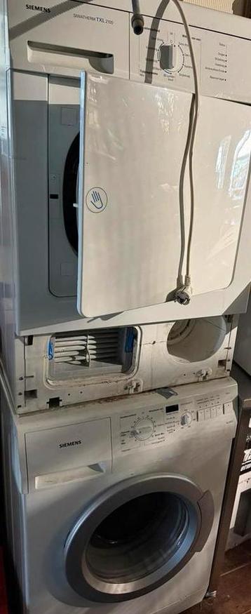 Wasmachine en Droger Siemens GRATIS beschikbaar voor biedingen
