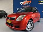 Suzuki Swift 1.3 GA,bj.2007,kleur:rood,sportvelgen,NAP met 6, Stof, Gebruikt, 400 kg, Swift