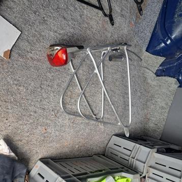 Bagagedrager gazelle beschikbaar voor biedingen