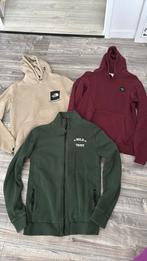Hoodie en vest maat XS In gold en The Norht face, Ophalen of Verzenden, Zo goed als nieuw, Maat 46 (S) of kleiner