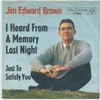 Jim Edward Brown- I heard from a Memory, Verzenden, Gebruikt, Pop, EP