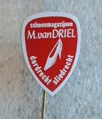 Speldje, M van Driel, schoenen, Dordrecht, Sliedrecht., Verzenden, Gebruikt