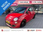 Fiat 500 1.2 Easy *Lederen Bekleding*, Voorwielaandrijving, Euro 5, Gebruikt, 4 cilinders