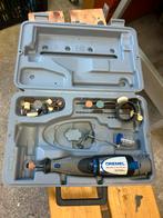 Dremel MultiPro Cordless 780 met accessoires, Ophalen, Gebruikt