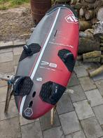 AV NUVOLARI. 132 ltr. Freerace, Watersport en Boten, Windsurfen, Ophalen, Zo goed als nieuw, Plank, Minder dan 5 m²