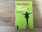 Van fobie naar vrijheid.  Pieter Frijters, Ophalen of Verzenden, Zo goed als nieuw, Sociale psychologie, Diverse auteurs