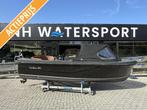 Maxima 490 sloep inclusief Mercury 15PK + power trim!, Gebruikt, 3 tot 6 meter, Buitenboordmotor, Polyester