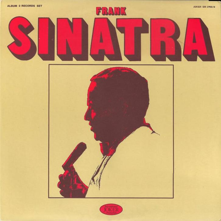 lp,Frank Sinatra – Frank Sinatra, Cd's en Dvd's, Vinyl | Pop, Gebruikt, 1960 tot 1980, Ophalen of Verzenden