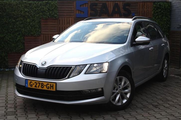 Skoda OCTAVIA 1.5 TSI / NAP / DSG / Cruise Cntrl., Auto's, Skoda, Bedrijf, Octavia, ABS, Adaptive Cruise Control, Android Auto