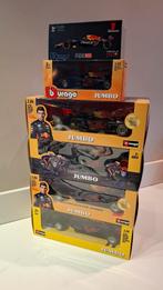 Burago 6x Red Bull Racing Modellen Collectie Max Verstappen, Ophalen of Verzenden, Nieuw, Auto, Bburago