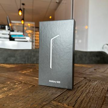 Samsung Galaxy S25 256GB - Nieuw- incl garantie beschikbaar voor biedingen