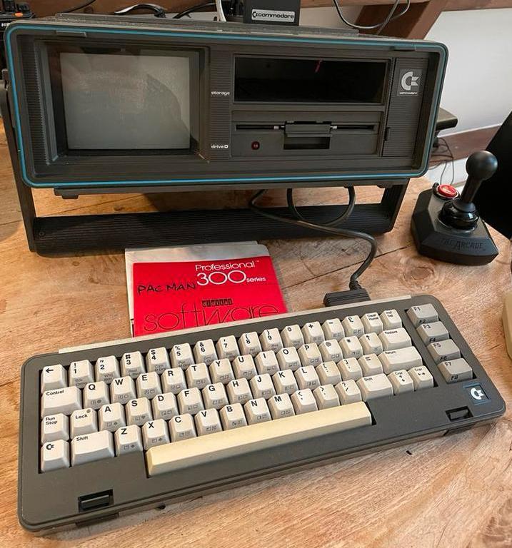 Prachtige goedwerkende Commodore SX-64, Computers en Software, Vintage Computers, Ophalen
