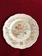 Beatrix Potter Kikker Bord Mr Jeremy Fisher Royal Albert, Verzamelen, Ophalen of Verzenden, Zo goed als nieuw, Porselein, Bord of Schaal