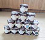 Farrow and Ball sample potjes, Doe-het-zelf en Verbouw, Verf, Beits en Lak, Ophalen, Gebruikt, Wit, Verf