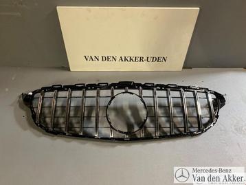 Mercedes Benz C KLASSE  W205 GRILLE PANAMERICANA beschikbaar voor biedingen