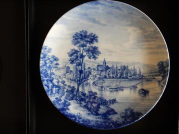 Fürstenberg kerstbord 1972 beschikbaar voor biedingen