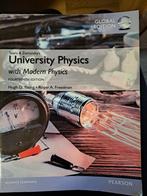 University Physics with Modern Physics (Hugh D. Young & Roge, Ophalen of Verzenden, Beta, Zo goed als nieuw, WO