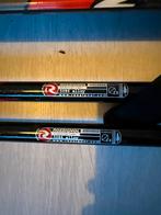 Ski set Rossignol Zenith 162cm + stokken 135cm + tas, Ophalen, 160 tot 180 cm, Gebruikt, Rossignol