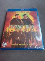 Expendables 4 - bluray, Ophalen of Verzenden, Zo goed als nieuw, Actie