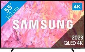 Samsung QLED tv - 55 inch beschikbaar voor biedingen