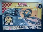 Carrera racebaan Racing "Lola" met 4 loopings, Met looping, Gebruikt, Elektrisch, Carrera
