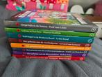 Paul van Loon Taptoe spannende serie boeken 8 stuks, Verzenden, Nieuw, Fictie algemeen