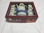 Douwe Egberts kinderservies pandabeer, Ophalen of Verzenden, Nieuw, Porselein, Kop en/of schotel