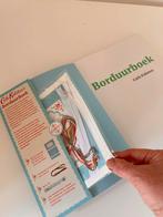 2x Borduurboeken Cath Kidston & Hoeksema - Nieuw!, Ophalen of Verzenden, Nieuw, Handborduren, Patroon