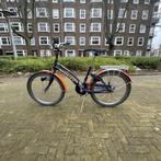 Gazelle kinderfiets 24 inch met slot AXA, Minder dan 47 cm, Ophalen of Verzenden, Gebruikt, Staal