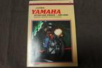 Yamaha XV700 - XV1100 Virago 1981- 1992 werkplaatsboek, Motoren, Handleidingen en Instructieboekjes, Ophalen of Verzenden, Yamaha