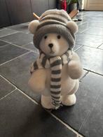 IJsbeer Kerstdecoratie, Ophalen