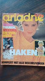 Vintage, Ariadne special, haken, kleding en accessoires, Hobby en Vrije tijd, Breien en Haken, Ophalen of Verzenden, Zo goed als nieuw