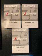 Vittoria 700x20/28c 60mm binnenbanden, Fietsen en Brommers, Fietsonderdelen, Vittoria, Overige typen, Racefiets, Nieuw