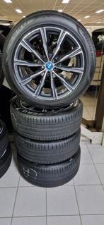 Bmw X5 model 2024 zomerset 20 inch nieuwstaat / demo, Ophalen, 20 inch, 275 mm, Zomerbanden