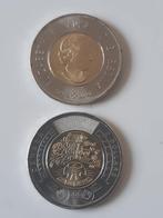 2 dollar 2023 Canada unc kk  f.30.12.n2, Postzegels en Munten, Munten | Amerika, Ophalen of Verzenden, Noord-Amerika