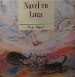 Navel & Luca - kattenboek - Henk Figee- Ook verzenden, Ophalen, Zo goed als nieuw, Henk figee, Fictie algemeen