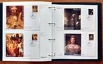 Collectie Rijksmuseum "REMBRANDT" in luxe lederen album, Ophalen of Verzenden, Onbeschreven, Nederland