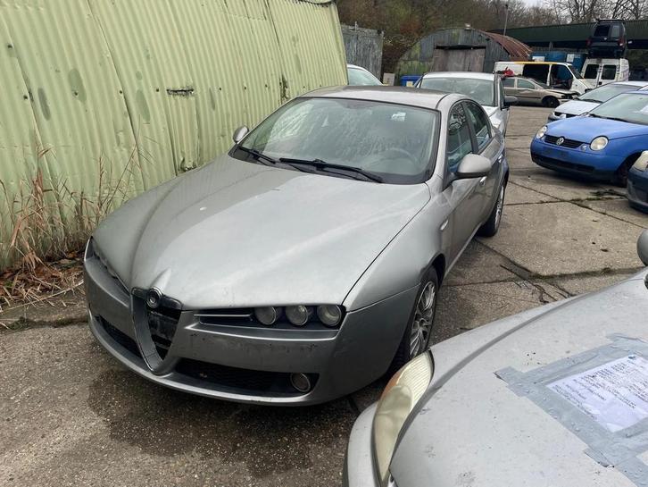 Te koop  Alfa Romeo 159 1,9 JTD in onderdelen, Auto-onderdelen, Overige Auto-onderdelen, Alfa Romeo, Gebruikt, Ophalen of Verzenden