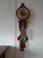 vintage wandklok SLINGERKLOK KLOK Merk ORFAC, Antiek en Kunst, Antiek | Klokken, Ophalen of Verzenden
