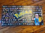 Pokémon Master Trainer Bordspel - Vintage Hasbro 2000, Hobby en Vrije tijd, Gezelschapsspellen | Bordspellen, Ophalen, Gebruikt