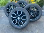 Volvo V40 zwart, profiel meer dan 4 mm, Auto-onderdelen, Banden en Velgen, Ophalen, Gebruikt, 255 mm, Banden en Velgen