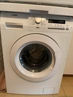 AEG L73480FL Wasmachine - 6-8 kg, Ophalen, 6 tot 8 kg, Voorlader, Kort programma