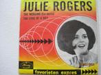 Julie Rodgers   -   The wedding, Pop, Gebruikt, 7 inch, Single