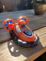 Paw Patrol Zuma's hovercraft, Kinderen en Baby's, Speelgoed | Actiefiguren, Ophalen of Verzenden, Zo goed als nieuw