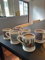 Emma Bridgewater Mokken - Collectors Items, Huis en Inrichting, Keuken | Servies, Gebruikt, Ophalen of Verzenden, Overige stijlen