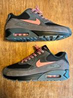 Nike Air Max 90 Premium Side-B US12 / EU46, Zwart, Nike, Ophalen of Verzenden, Sneakers of Gympen