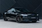 Audi A7 Sportback S-Line 55 TFSI e quattro Competition ACC P, 12 maanden, Gebruikt, Zwart, Zwart