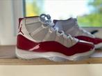 Jordan 11 Cherry maat 43 zo goed als nieuw!, Ophalen of Verzenden, Wit, Zo goed als nieuw, Sneakers of Gympen