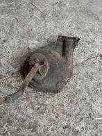 Oude Handbediende Ventilator, van smidsvuur., Antiek en Kunst, Antiek | Gereedschap en Instrumenten, Ophalen of Verzenden