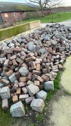 Gebakken klinkers en kinderkoppen, Ophalen, Zo goed als nieuw